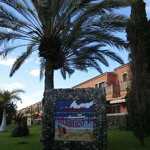 Atlantico Ii , Costa Del Silencio Espagne