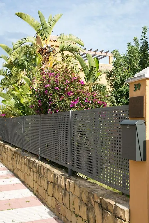 Villas Altos De Marbella Hiszpania